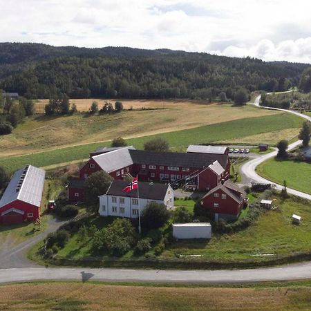 Munkeby Herberge Levanger Exterior photo