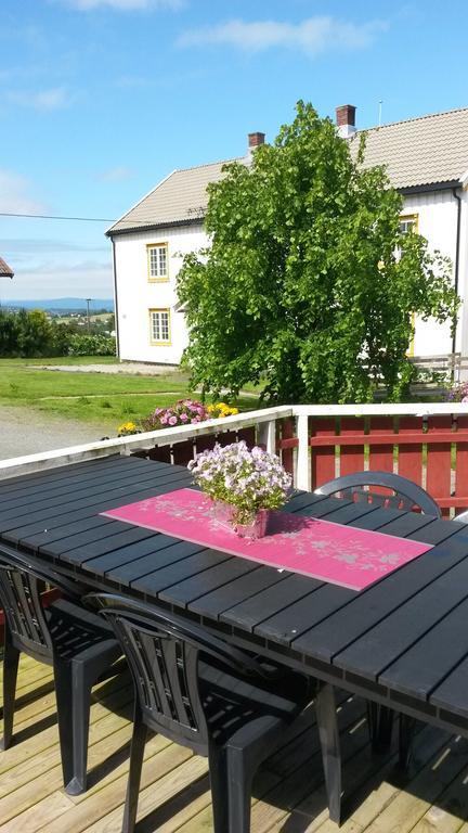 Munkeby Herberge Levanger Exterior photo